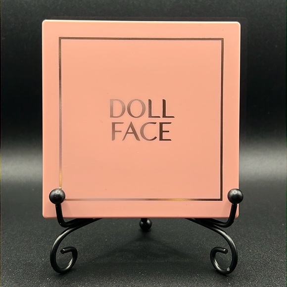 Doll Face Other - Doll Face Contour Wizard Sculpt & Highlight Palette